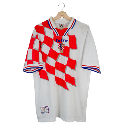 Croatia 1998 (XL)