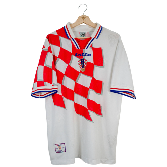 Croatia 1998 (XL)