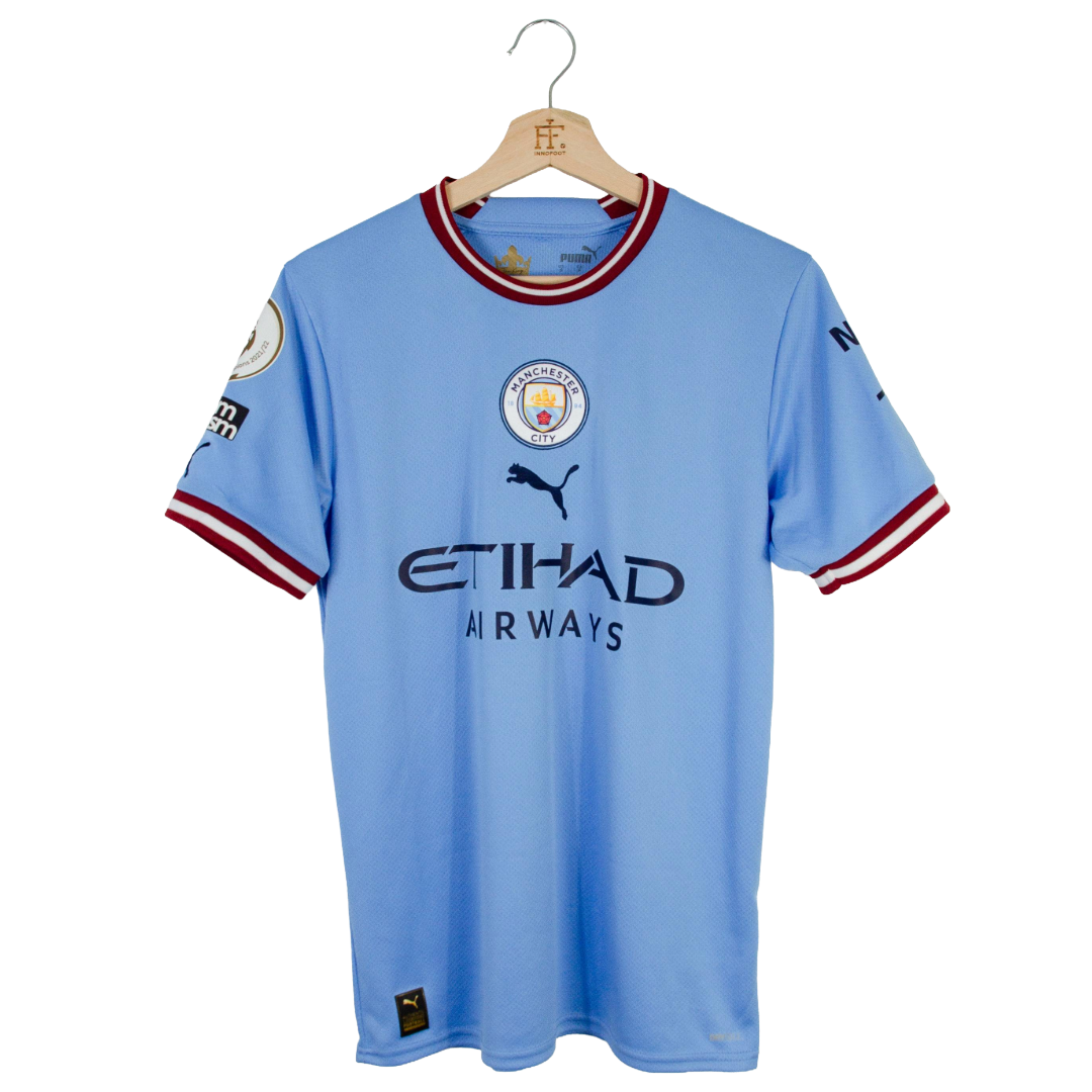 Manchester City 22/23 - Haaland (S) BNWT