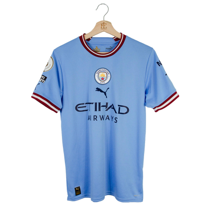 Manchester City 22/23 - Haaland (S) BNWT