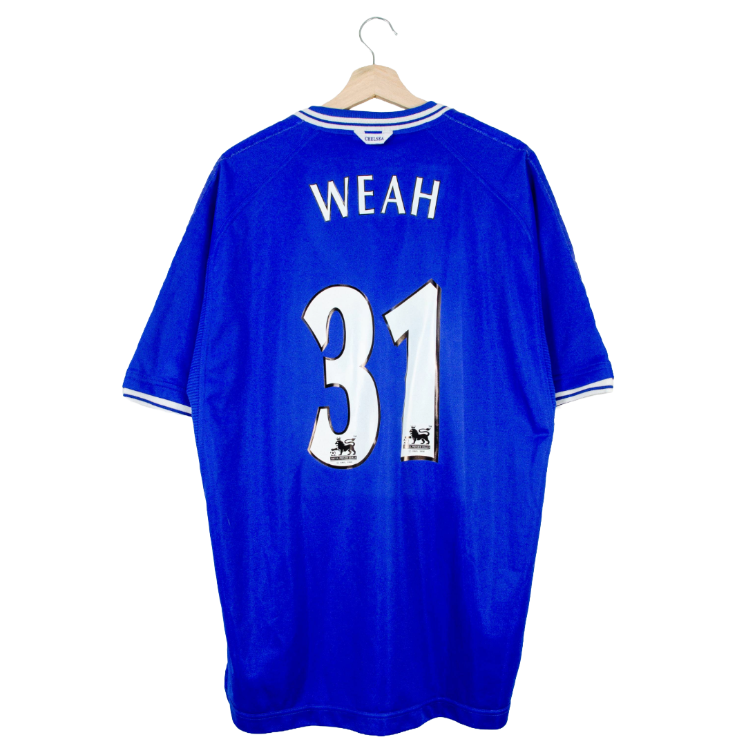 Chelsea 99/01 - Weah (XL)
