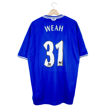 Chelsea 99/01 - Weah (XL)