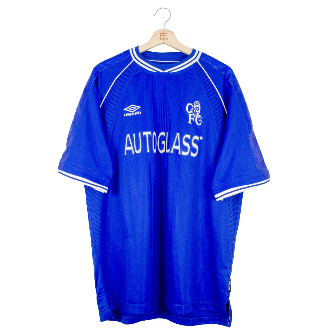 Chelsea 99/01 - Weah (XL)