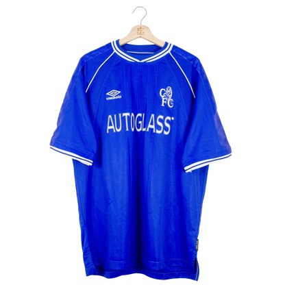 Chelsea 99/01 - Weah (XL)