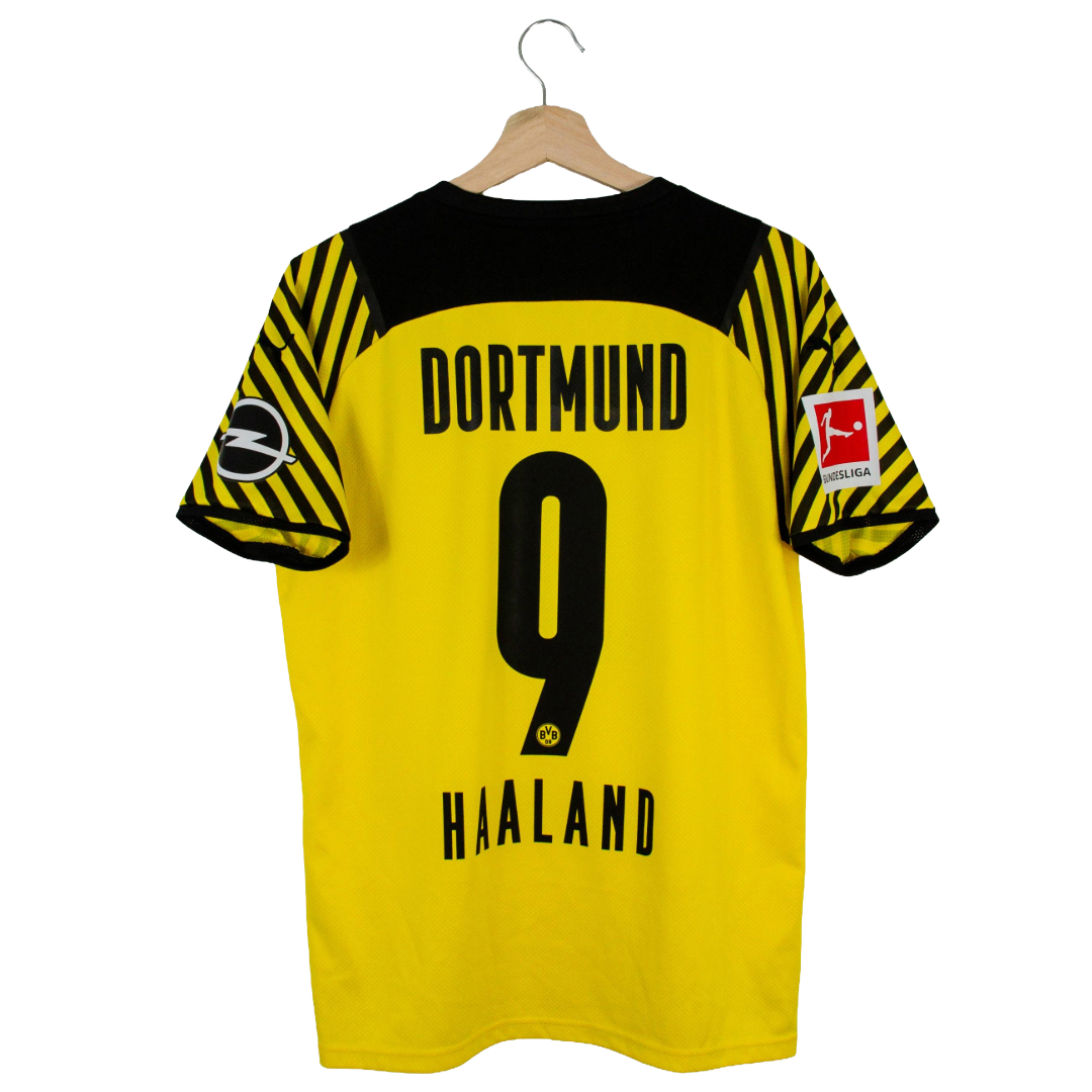 Borussia Dortmund 21/22 - Haaland (M)