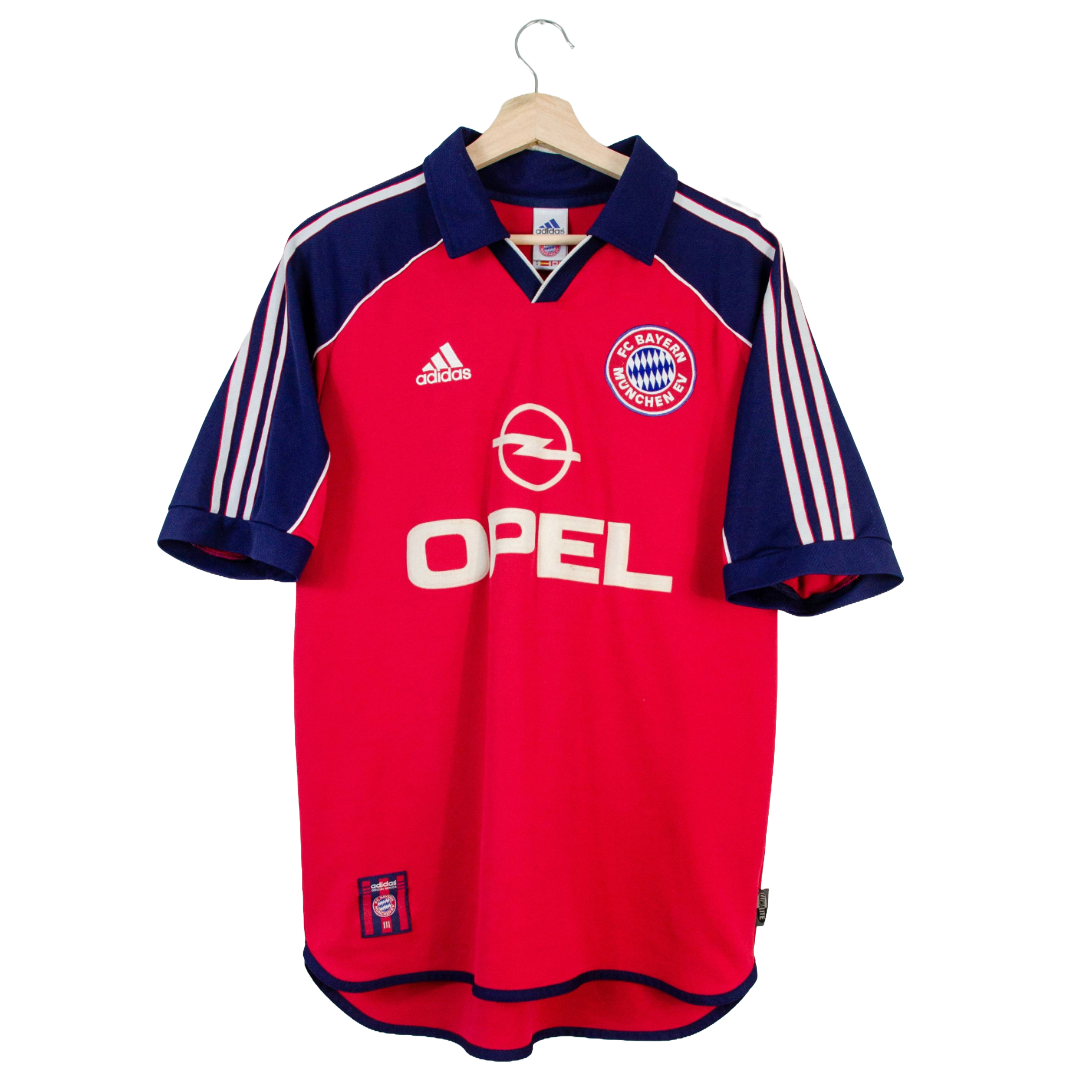 Bayern München 99/01 (M)