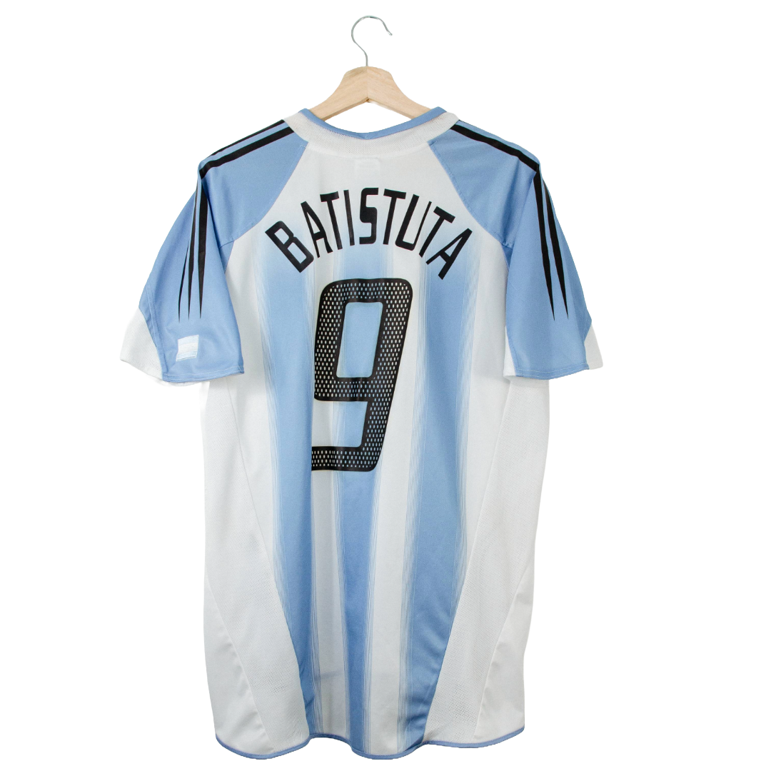 Argentina 2004 - Batistuta (XL)