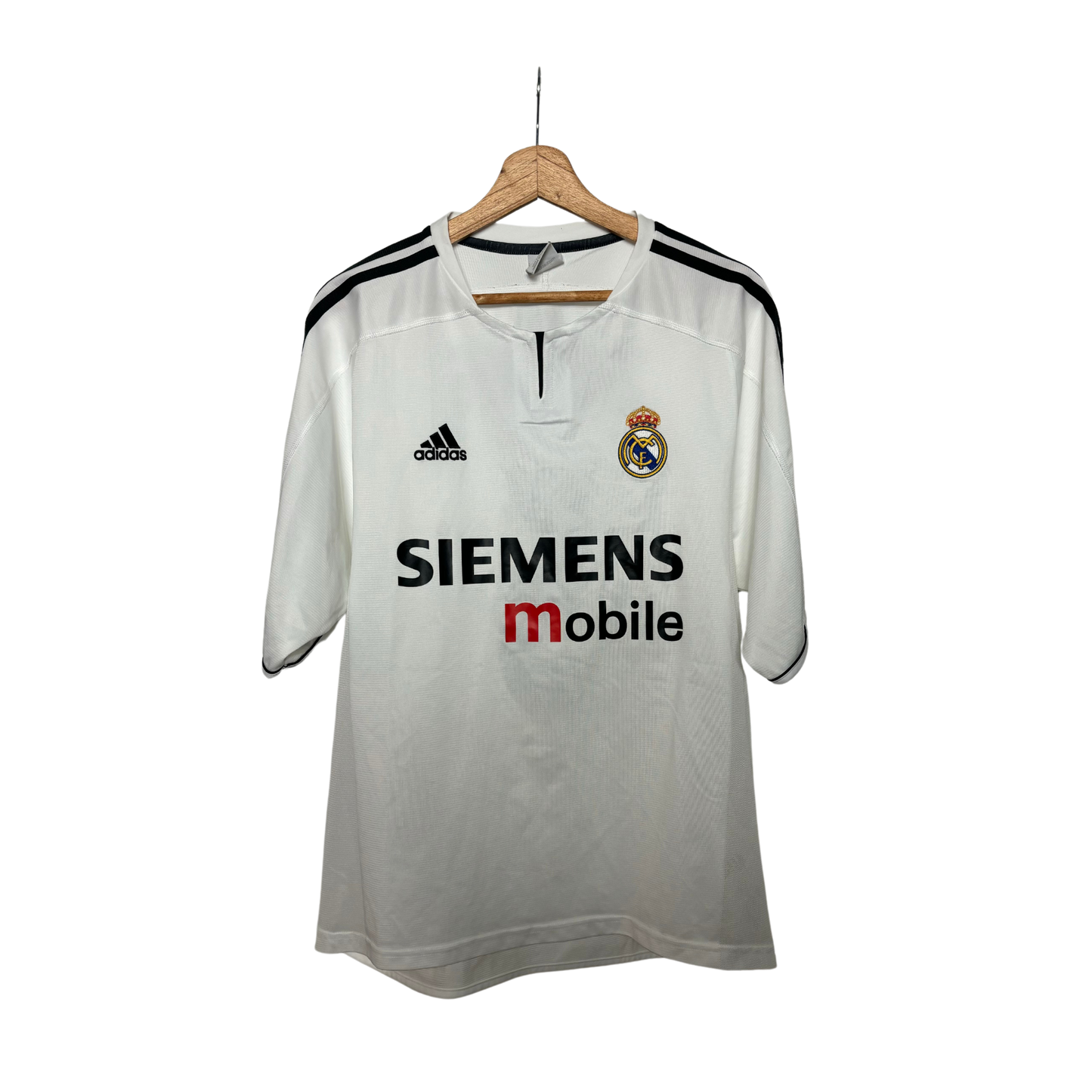 Real Madrid 03/04 - Zidane (L)
