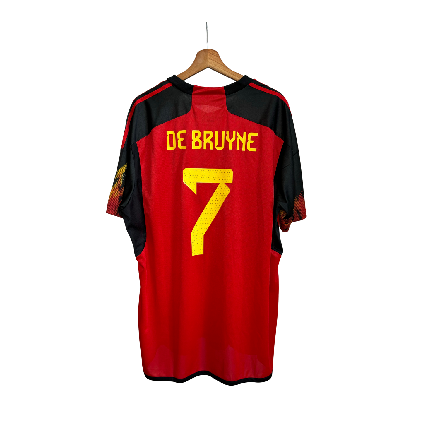 Belgium 2020- De Bruyne (XXL)