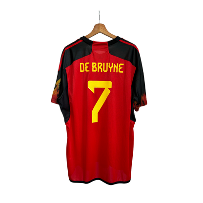 Belgium 2020- De Bruyne (XXL)