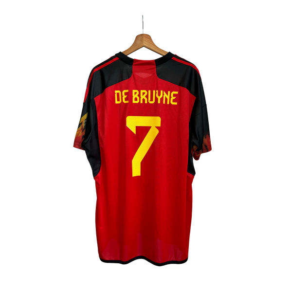 Belgium 2022 - De Bruyne (XXL)