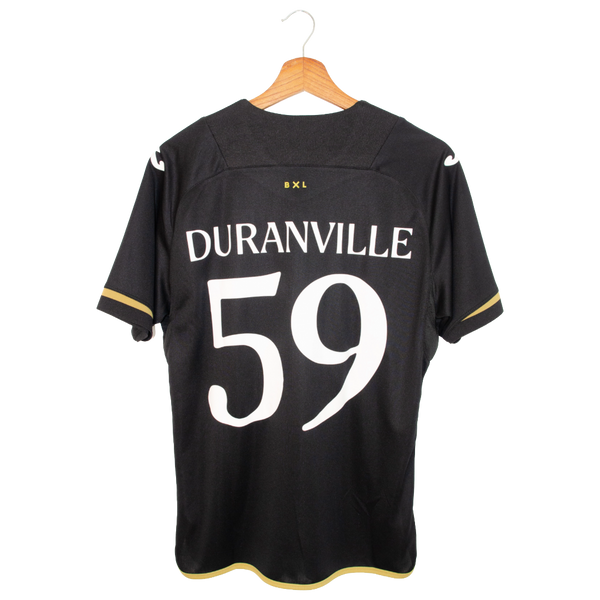 Anderlecht X DAMSO 22/23 - Duranville (M) BNWT