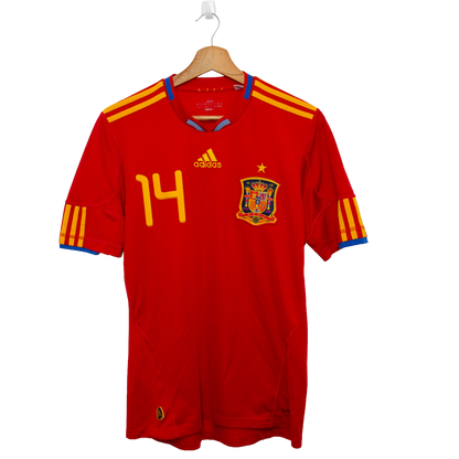 Spain 2010 - Alonso (S)