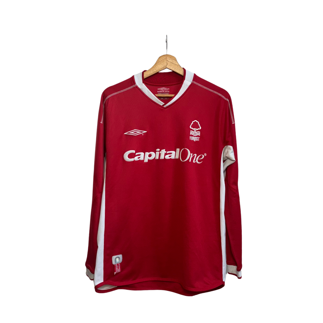 Nottingham Forest 03/04 (S)