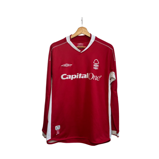 Nottingham Forest 03/04 (S)