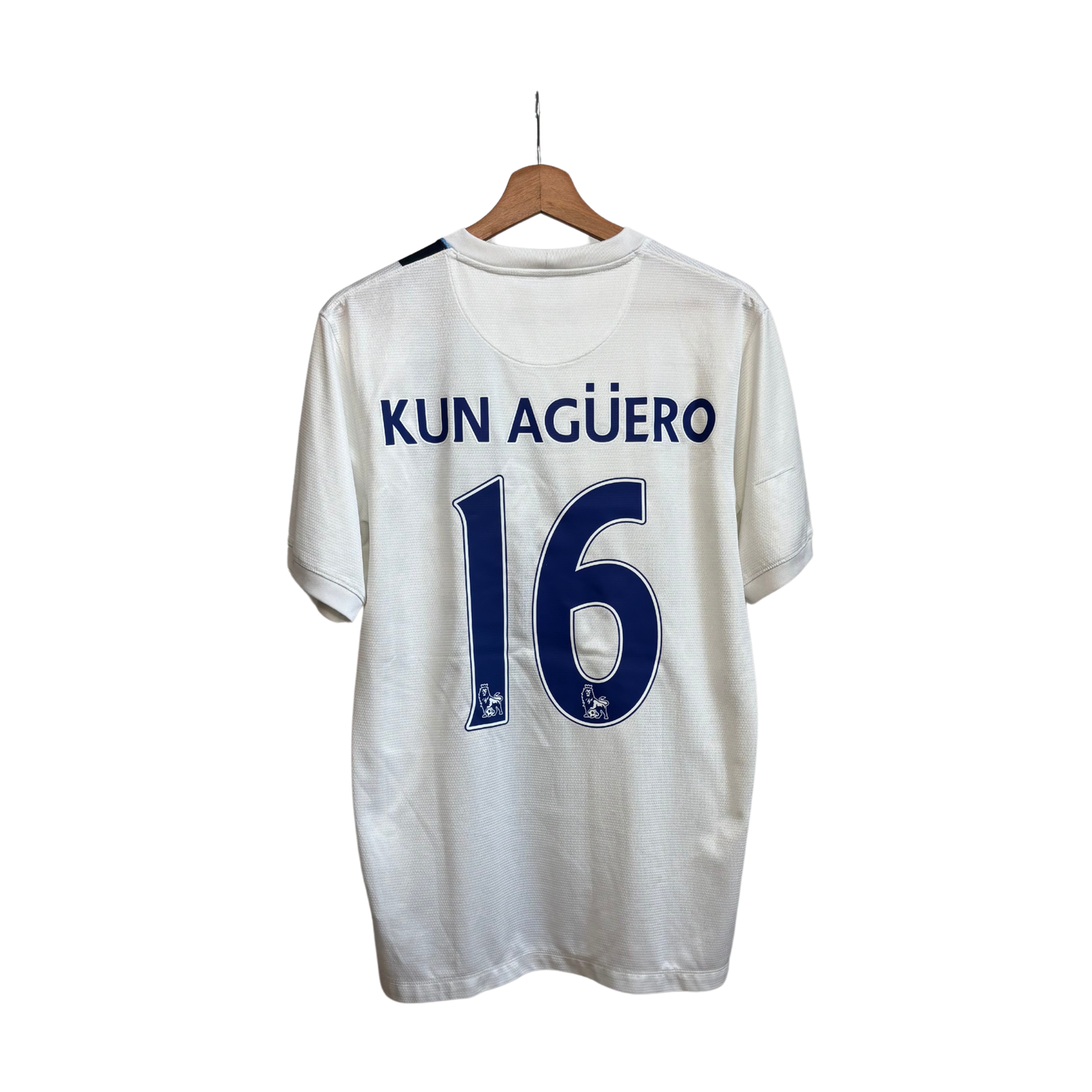 Manchester City 13/14 - Kun Aguero (S)