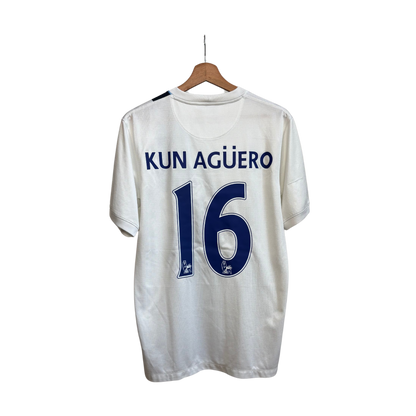 Manchester City 13/14 - Kun Aguero (S)