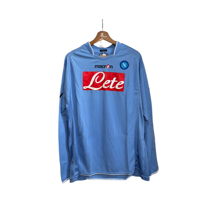 Napoli 10/11 - Rinaudo (L) MATCH ISSUED