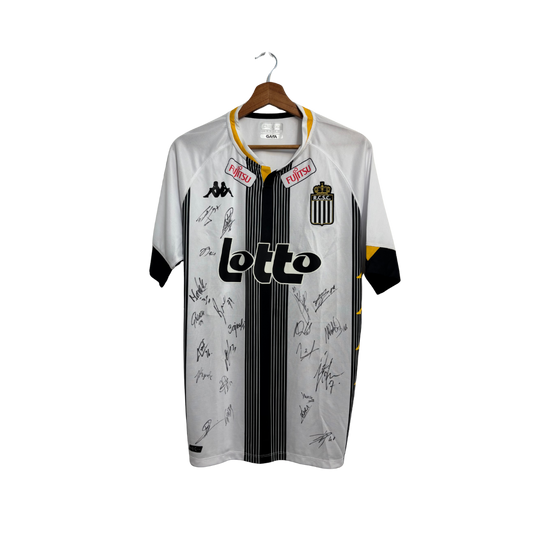 Charleroi 20/21 (L) SQUAD SIGNED