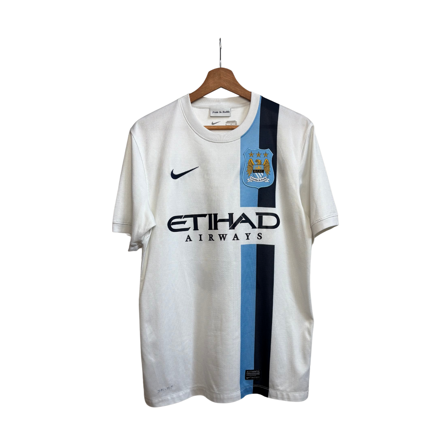 Manchester City 13/14 - Kun Aguero (S)