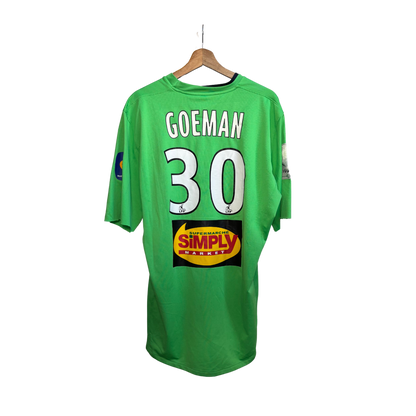 Lens 08/09 - Goeman (XL) PLAYER ISSUED