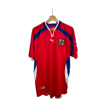 Czech republic 2000 (L)