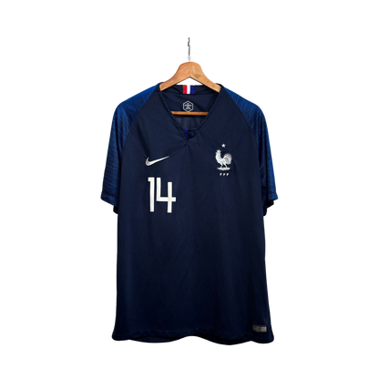 France 2018 - Matuidi (L)