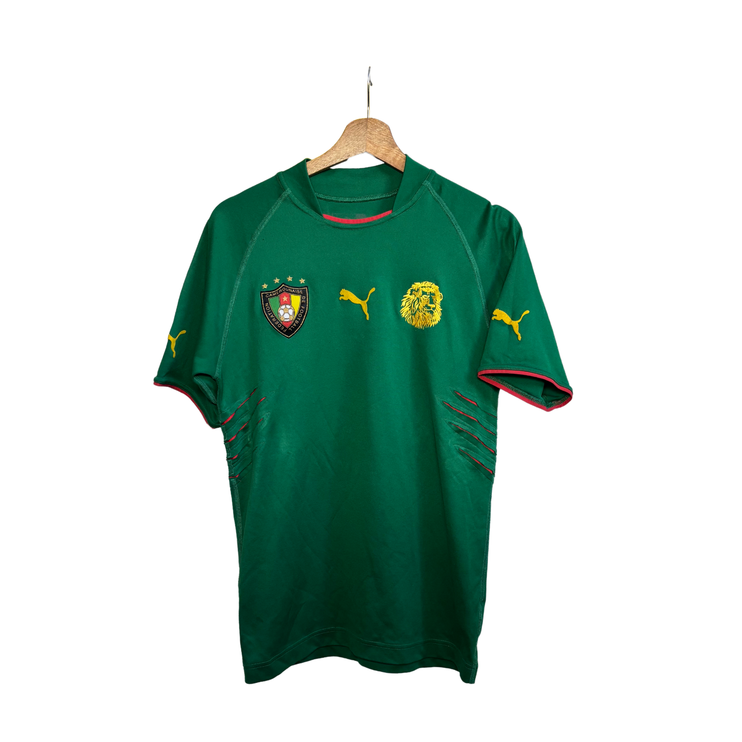 Cameroon 2004 - Kamdem (L)