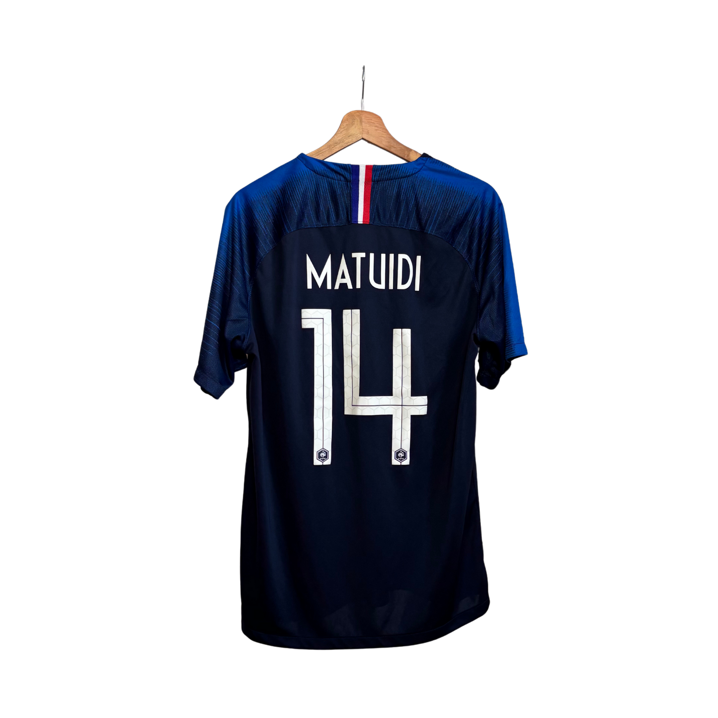 France 2018 - Matuidi (L)