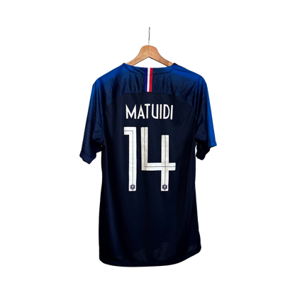 France 2018 - Matuidi (L)
