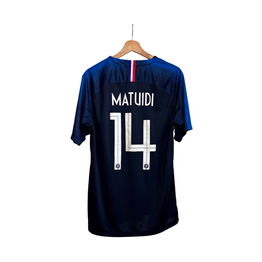 France 2018 - Matuidi (L)