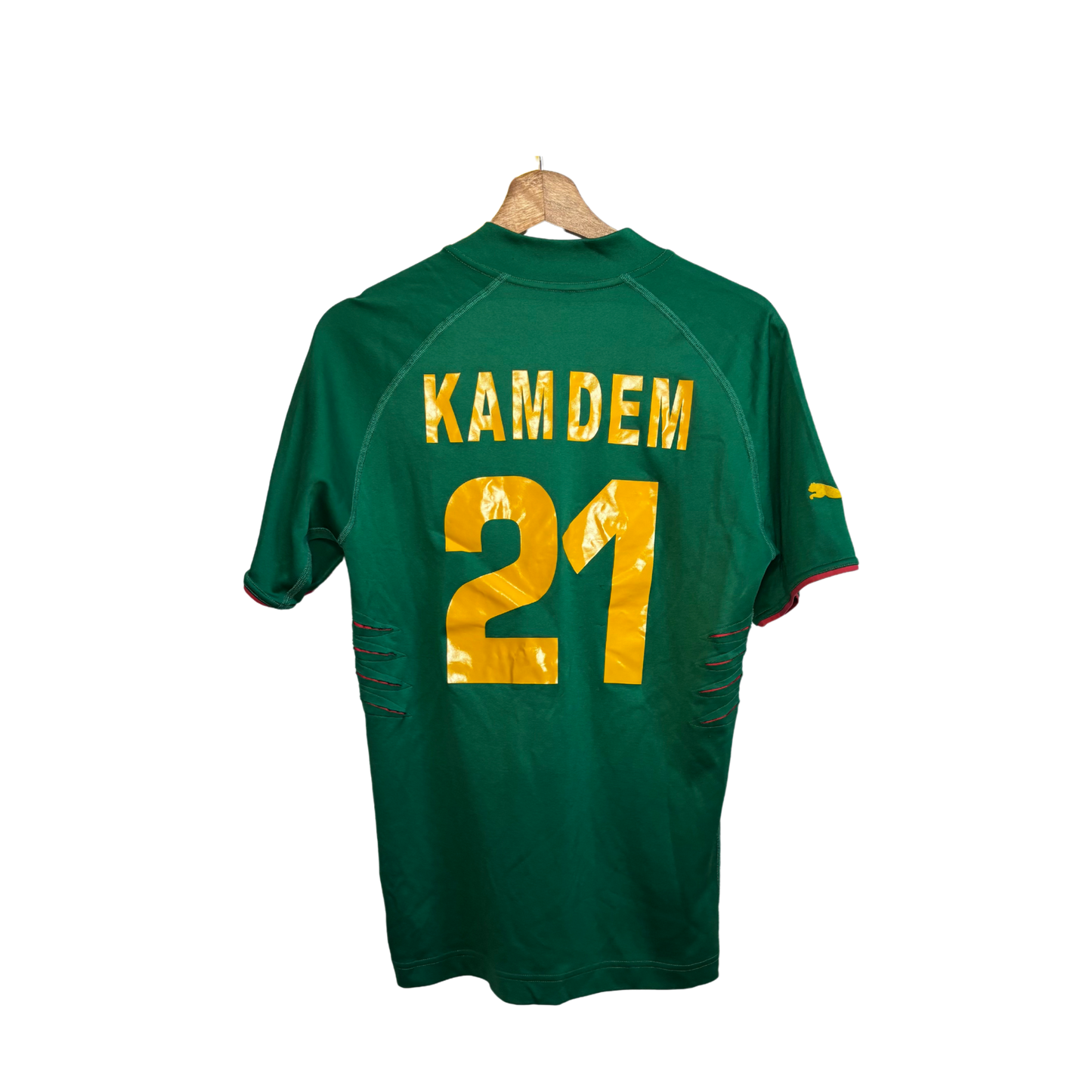 Cameroon 2004 - Kamdem (L)