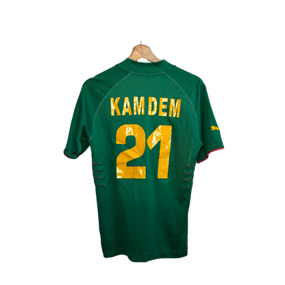 Cameroon 2004 - Kamdem (L)