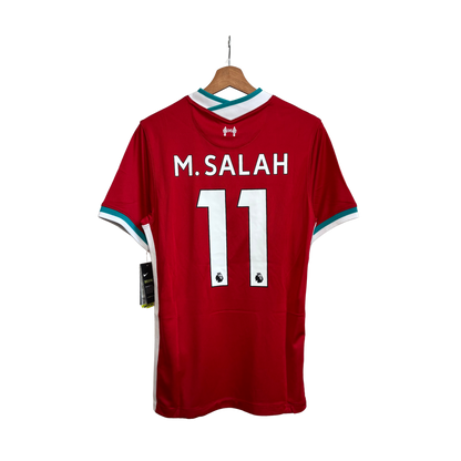 Liverpool 20/21 - Salah (S) BNWT