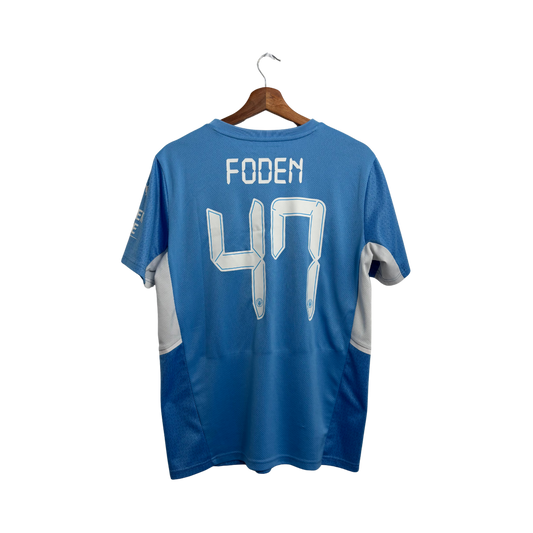 Manchester City 21/22 - Foden (M)