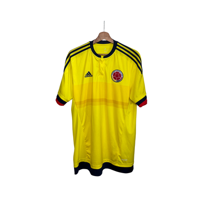 Colombia 2015 (L)