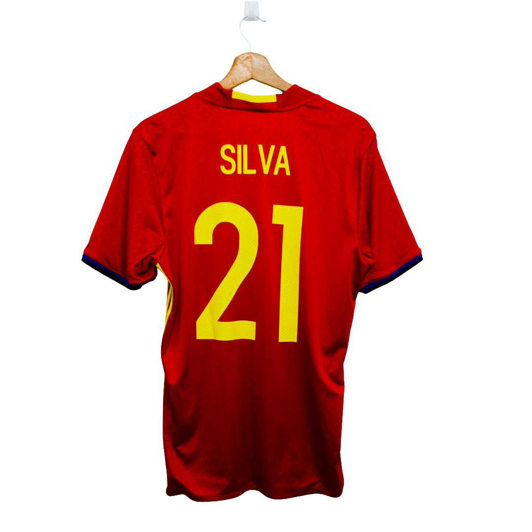 Spain 2016 - Silva (M)