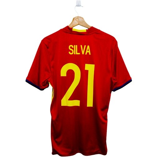 Spain 2016 - Silva (M)