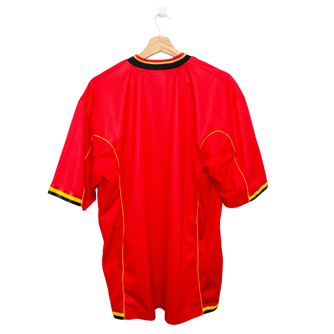 Belgium 1998 (XL)