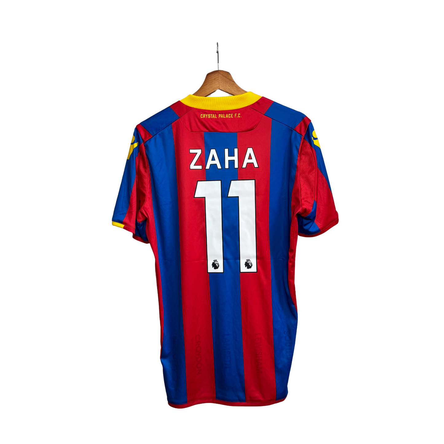 Crystal Palace 17/18 - Zaha (M)