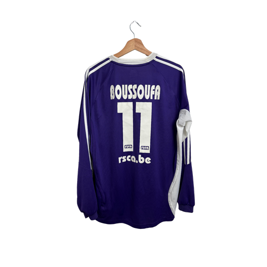 RSC Anderlecht 06/07 - Boussoufa (L)