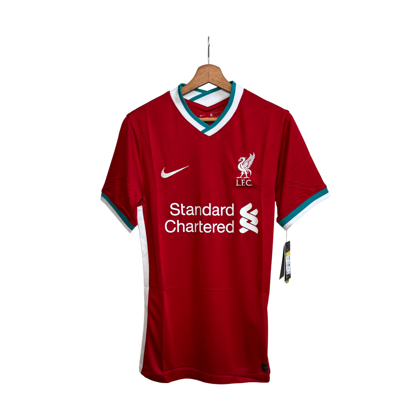 Liverpool 20/21 - Salah (S) BNWT