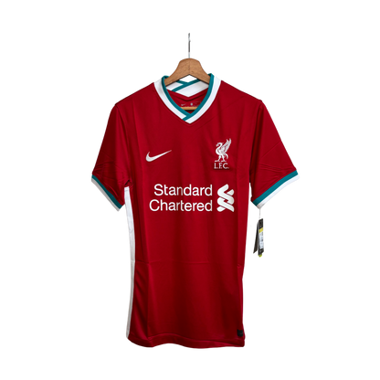 Liverpool 20/21 - Salah (S) BNWT