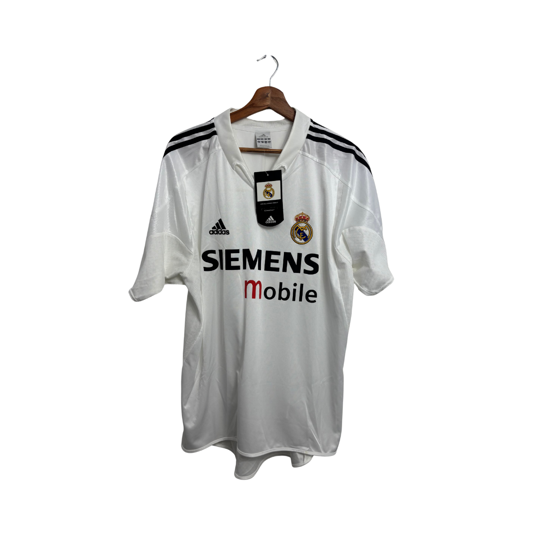Real Madrid 04/05 (L) BNWT