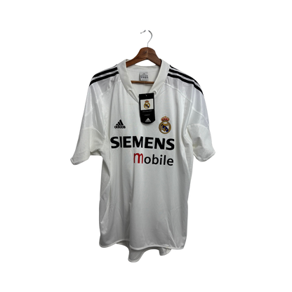 Real Madrid 04/05 (L) BNWT