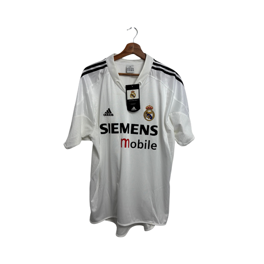Real Madrid 04/05 (L) BNWT