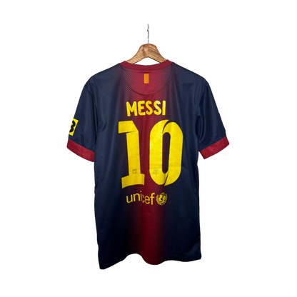 FC Barcelona 12/13 - Messi (M)
