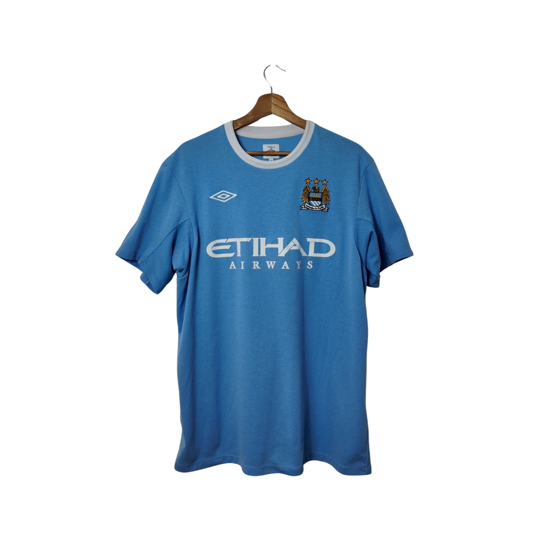 Manchester City 09/10 - Tevez (L)