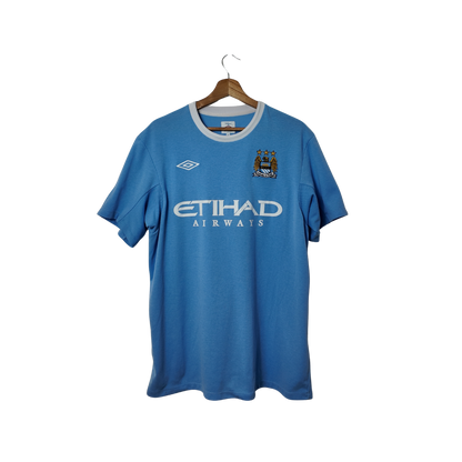 Manchester City 09/10 - Tevez (L)