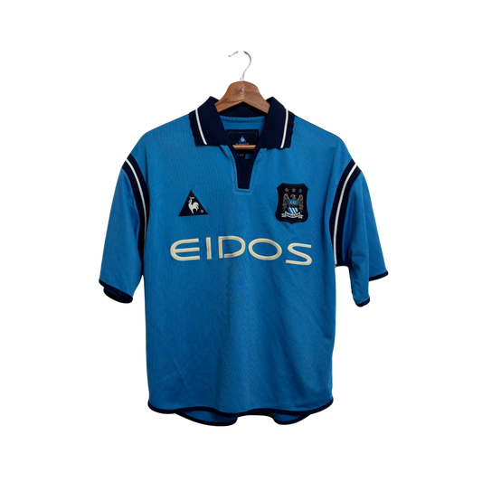 Manchester City 01/02 (S)